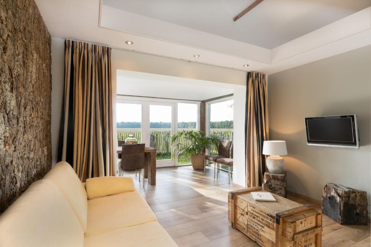 Bed & Breakfast De Zandhoef Еерсел Екстериор снимка