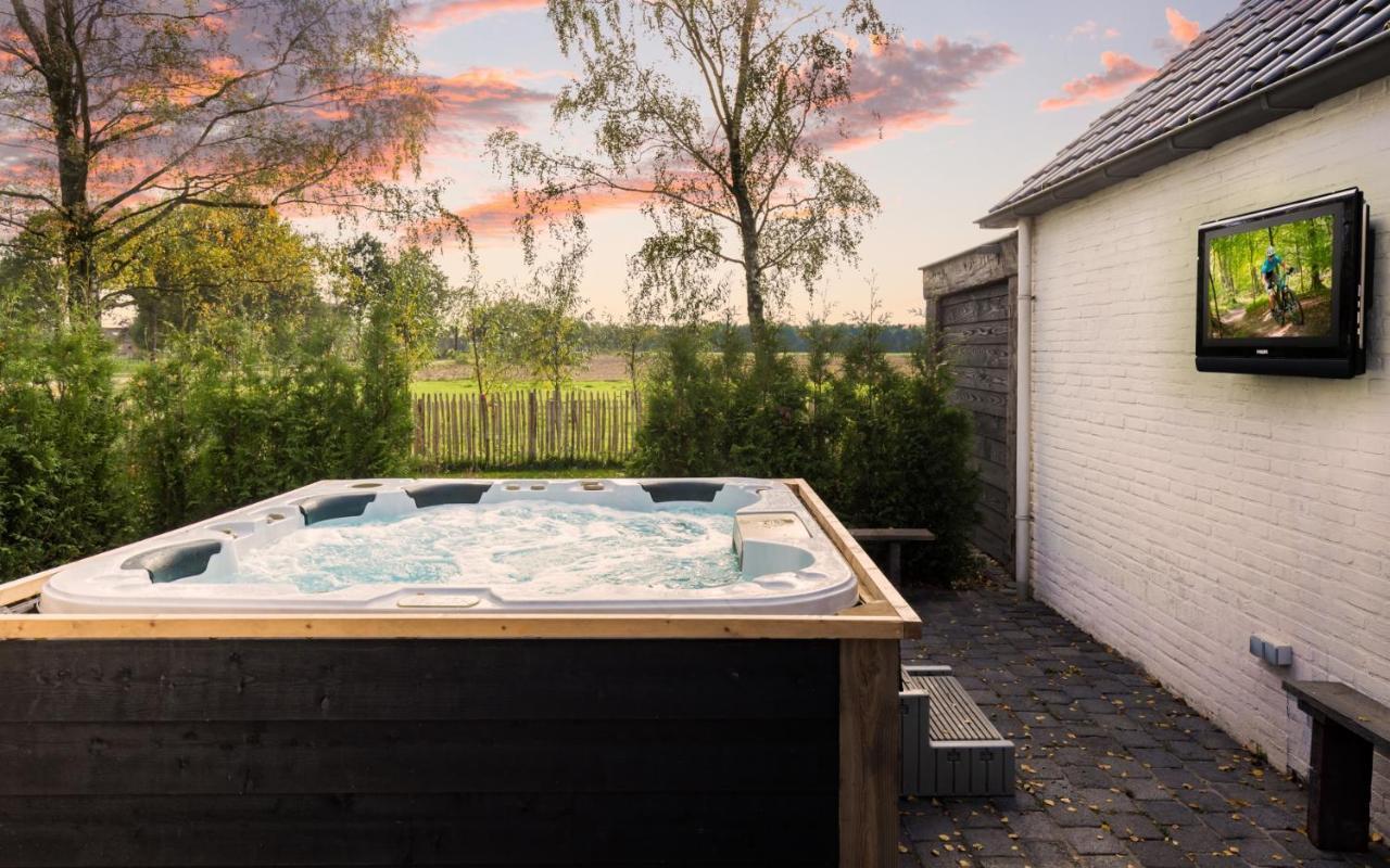 Bed & Breakfast De Zandhoef Еерсел Екстериор снимка