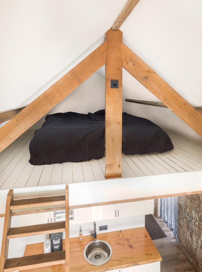Bed & Breakfast De Zandhoef Еерсел Екстериор снимка