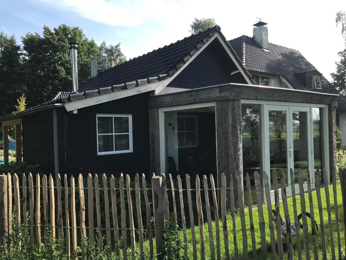 Bed & Breakfast De Zandhoef Еерсел Екстериор снимка