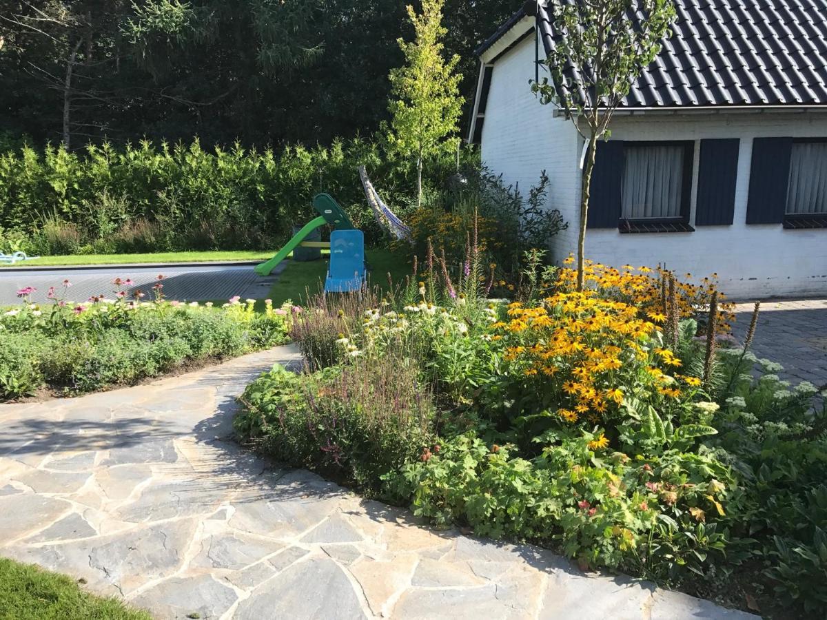 Bed & Breakfast De Zandhoef Еерсел Екстериор снимка