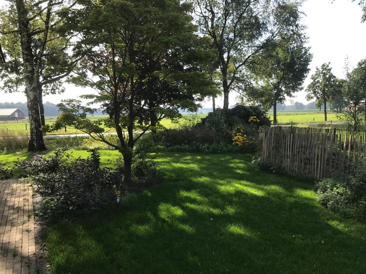 Bed & Breakfast De Zandhoef Еерсел Екстериор снимка