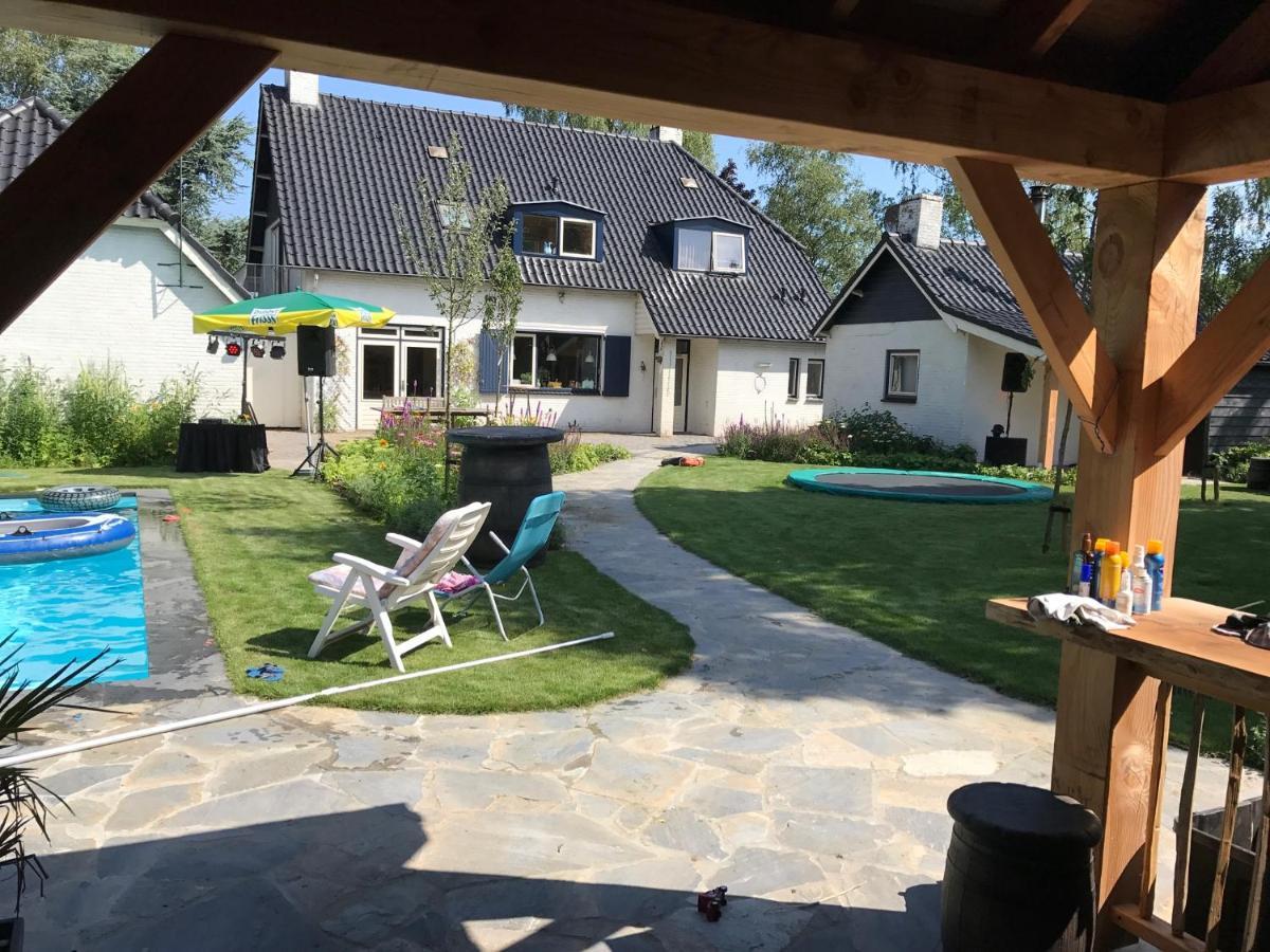 Bed & Breakfast De Zandhoef Еерсел Екстериор снимка