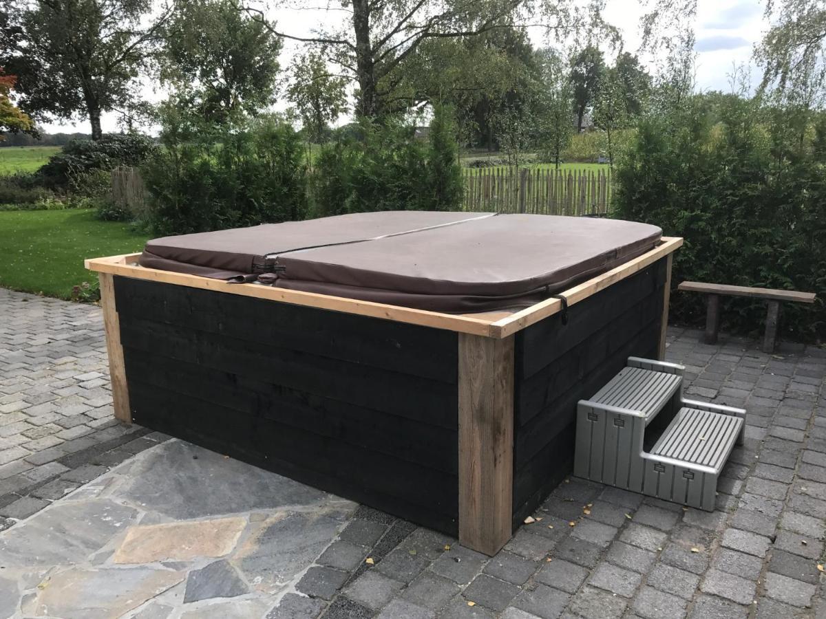 Bed & Breakfast De Zandhoef Еерсел Екстериор снимка