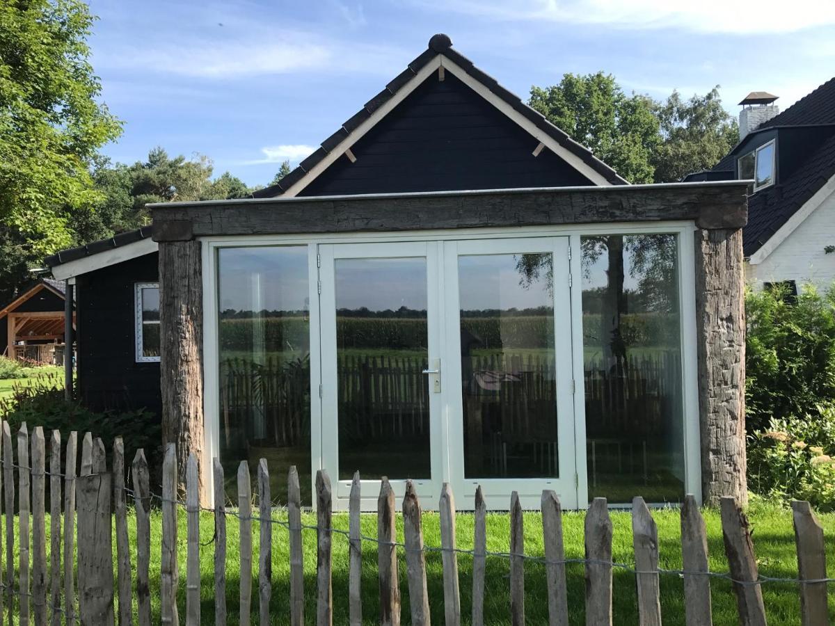 Bed & Breakfast De Zandhoef Еерсел Екстериор снимка