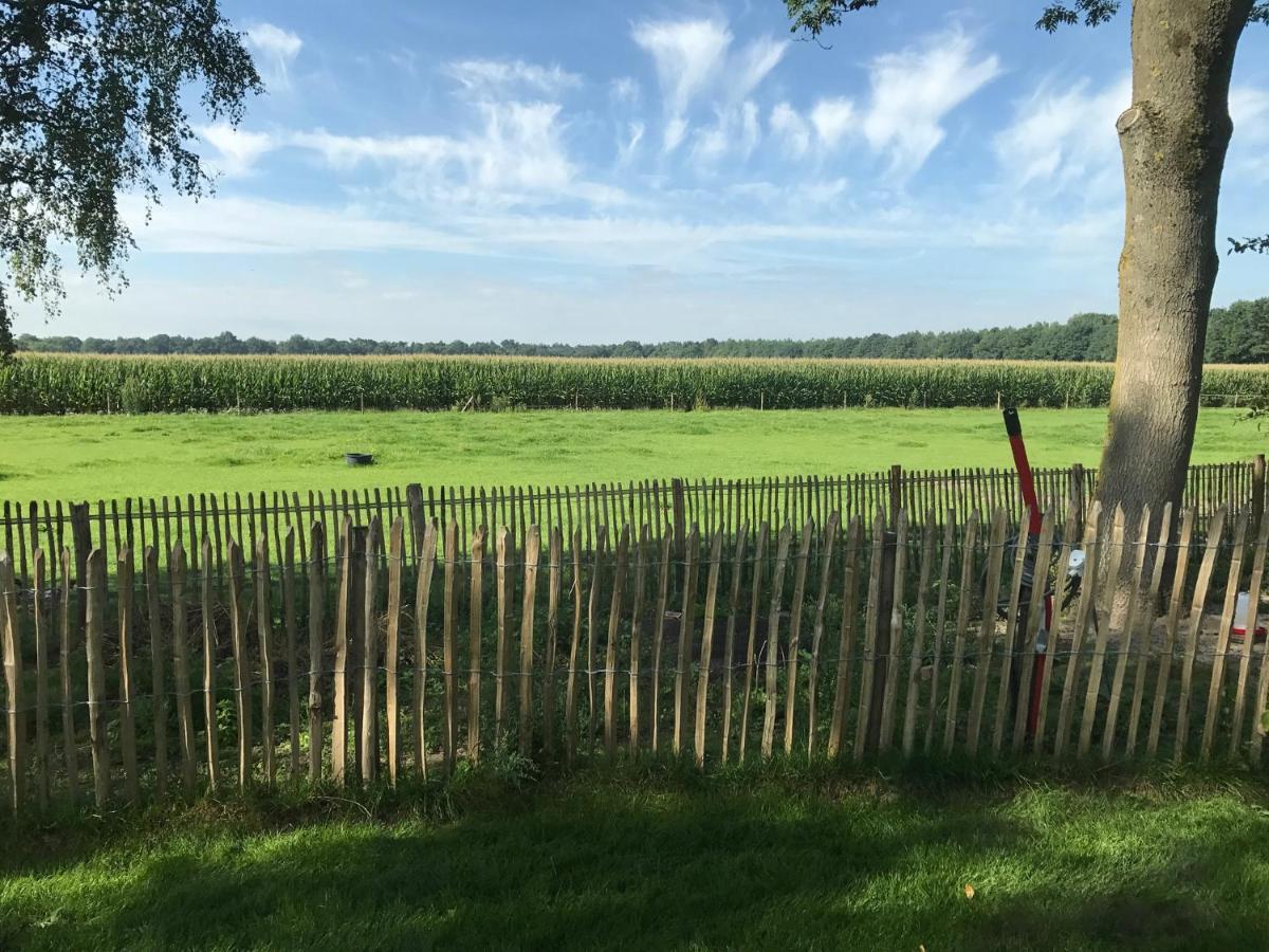 Bed & Breakfast De Zandhoef Еерсел Екстериор снимка